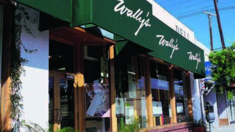 Wally's Wine and Spirits