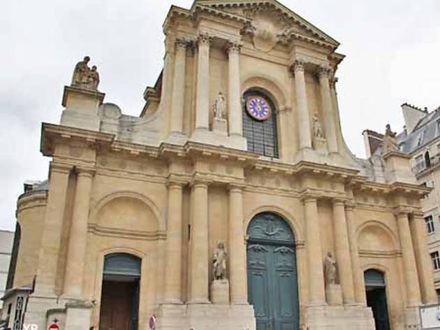 Eglise Saint Roch Eglise Saint Roch