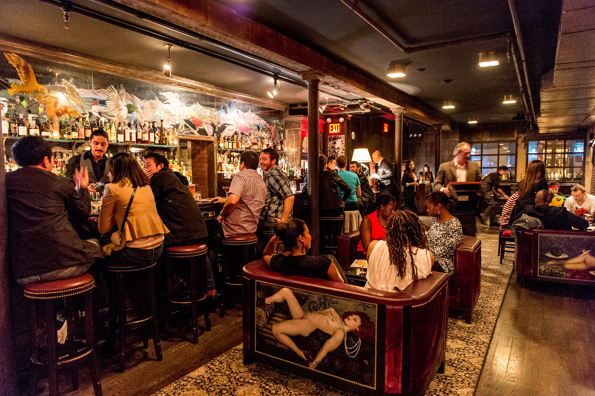 New York lounges that aren’t lame (we promise)