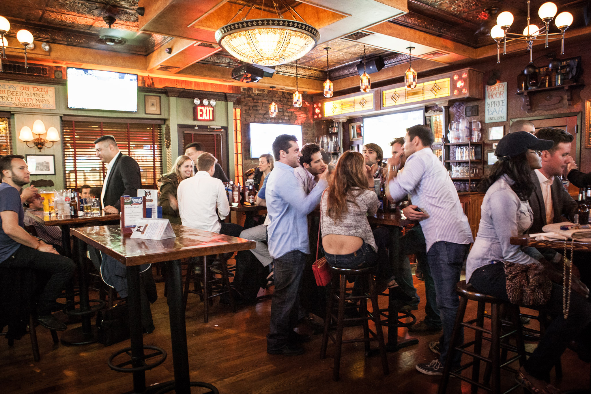 Hair Of The Dog Bars In Lower East Side New York