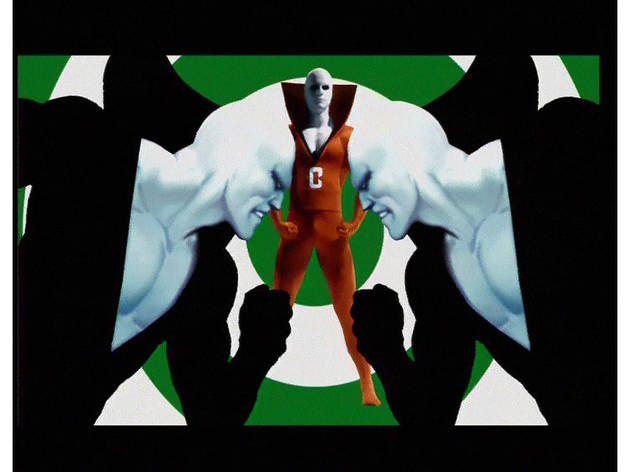 (Alex & Martin pour Cassius, 'Cassius 99', 1999 / Virgin / Clip / © DR)