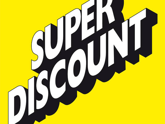 (H5, 'Super Discount', 1996 / Label Solid / Vinyle / © DR)