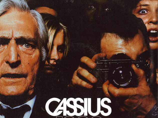 (Alex Courtès pour Cassius, '1999' / Virgin / Vinyle) / © DR)