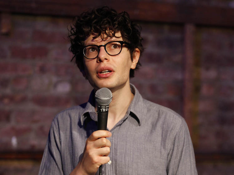 Simon Amstell