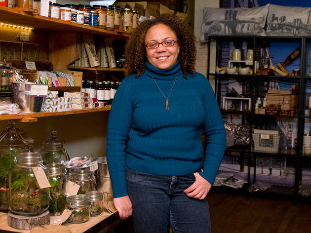 Store recommendations from NYC shop owners Store recommendations from NYC shop owners