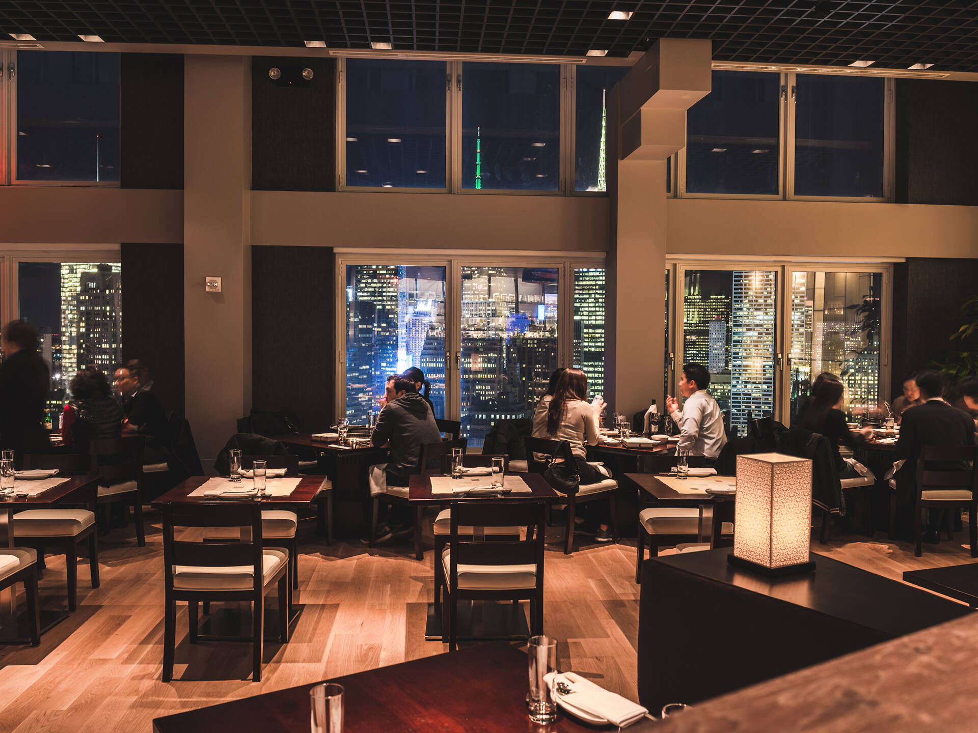 Dine at the best Korean restaurant NYC has to offer including BBQ