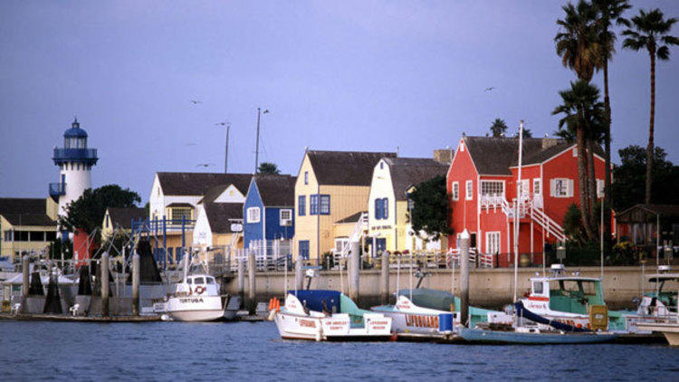 Fisherman's Village