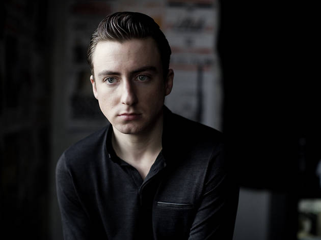 Eugene McGuinness Eugene McGuinness