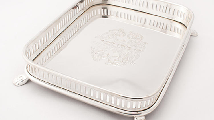 Holiday Silver Collection, Bakeware