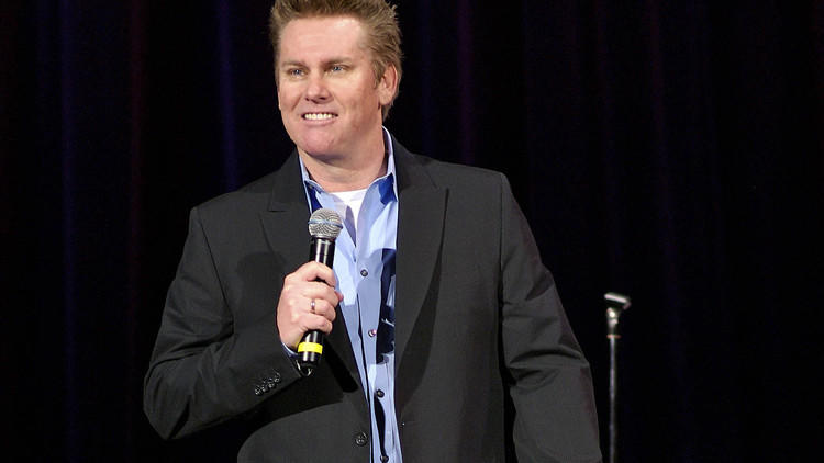 Brian Regan