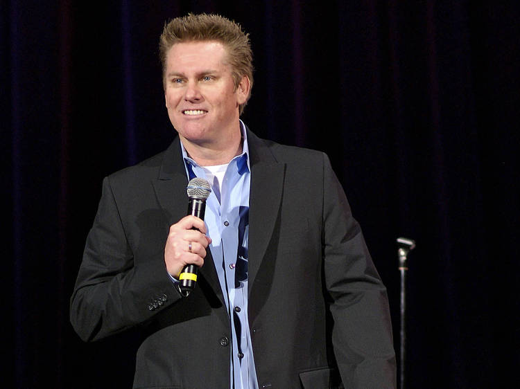 Brian Regan