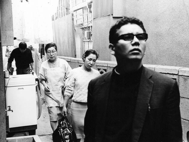 A Man Vanishes One of the "actors" in Shohei Immamura's documentary A Man Vanishes