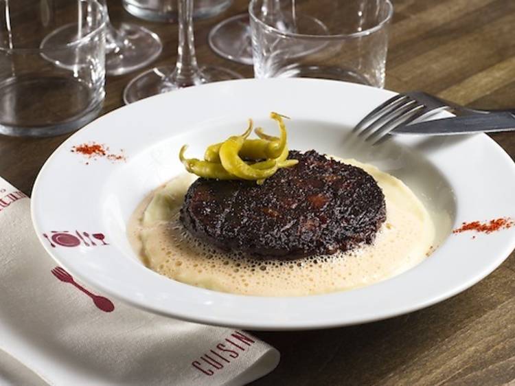 S'ouvrir l'appétit à la Cantine du Troquet