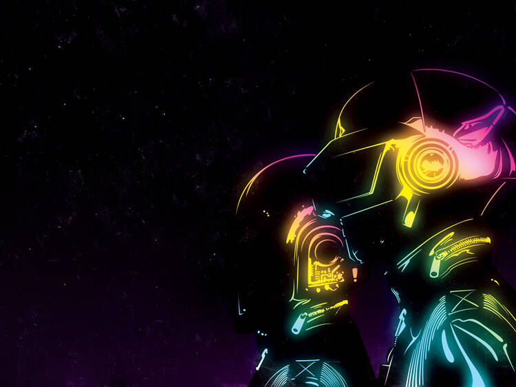 Daft Punk