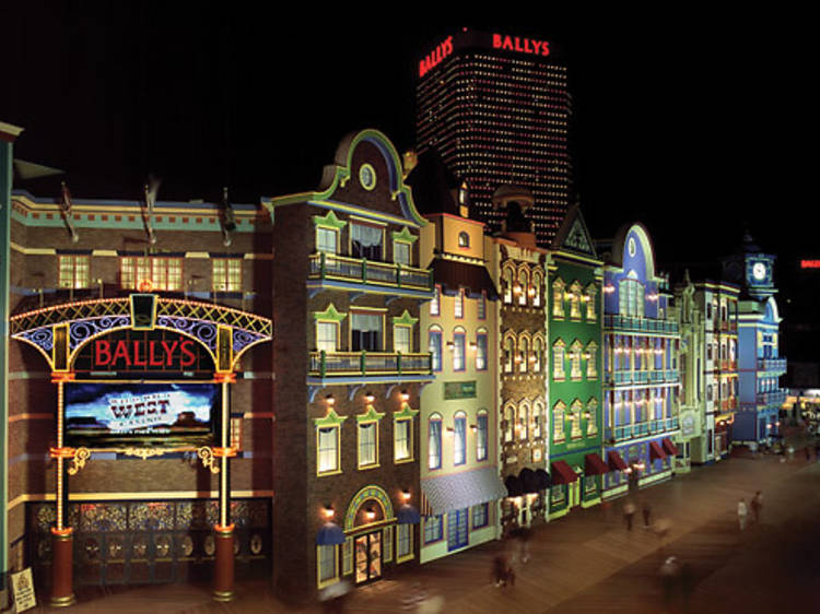 Check out the best hotels in Atlantic City