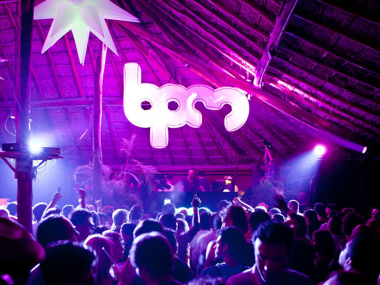 Photograph: Bennett Sell-Kline for thebpmfestival.com