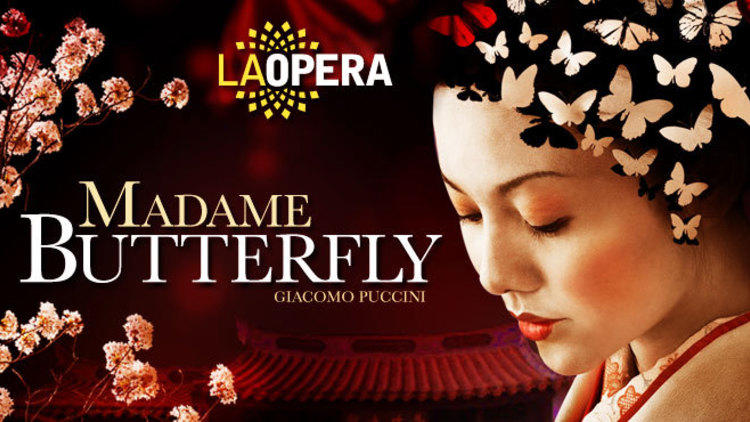 Madame Butterfly