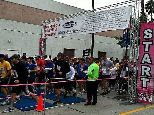 Burbank YMCA Turkey Trot Burbank YMCA Turkey Trot