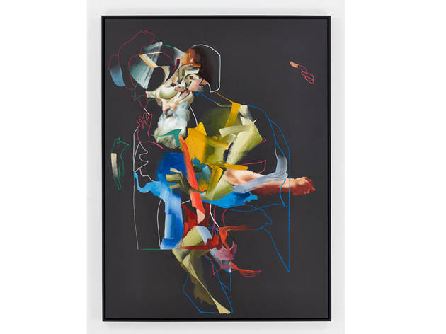 (Photograph: Courtesy Miguel Abreu Gallery)