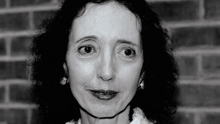 Joyce Carol Oates