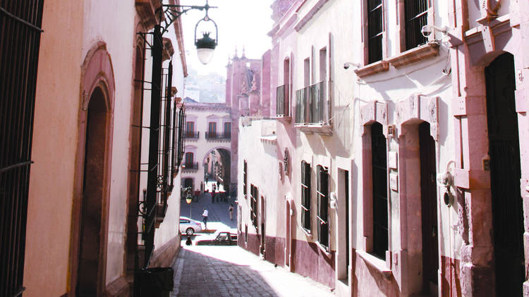 Callejón de Veyna