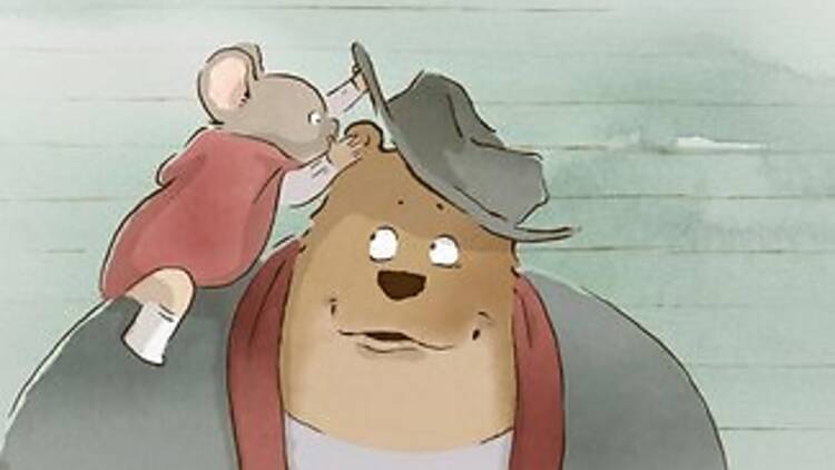 Ernest et Célestine