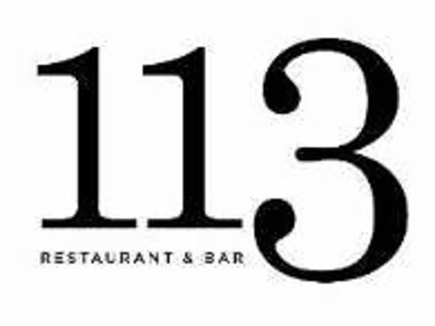 113 Restaurant & Bar 113 Restaurant & Bar