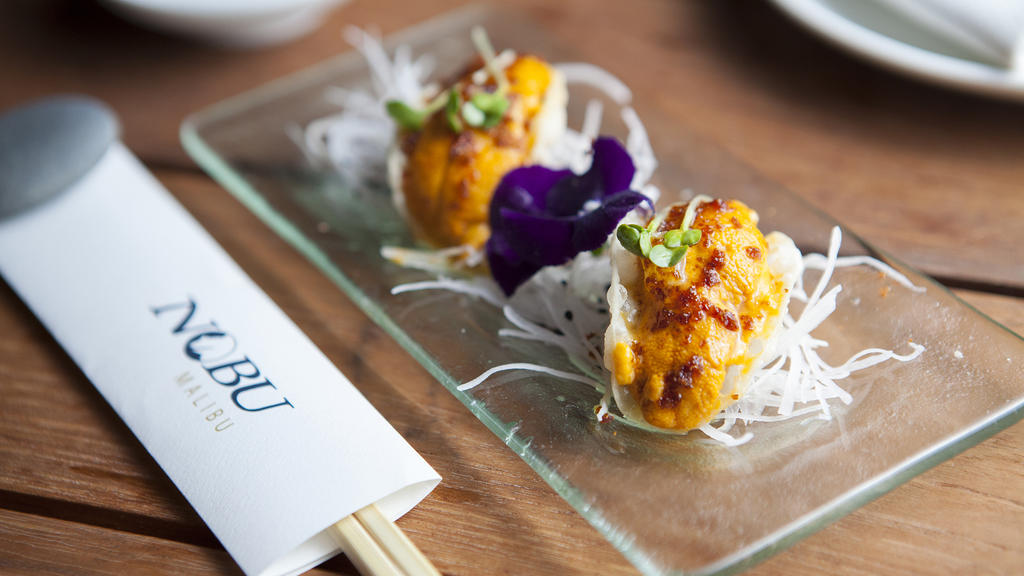 Nobu Malibu Restaurants in Malibu, Los Angeles