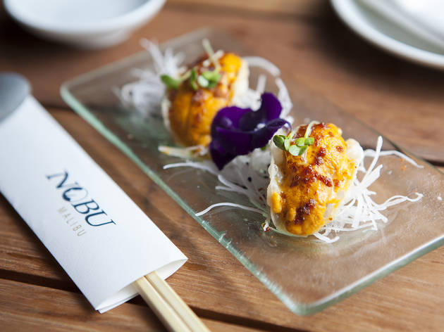 Best Malibu Restaurants And Bars For Oceanfront Eats Best Malibu Restaurants And Bars For