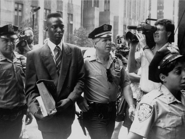 The Central Park Five The Central Park Five
