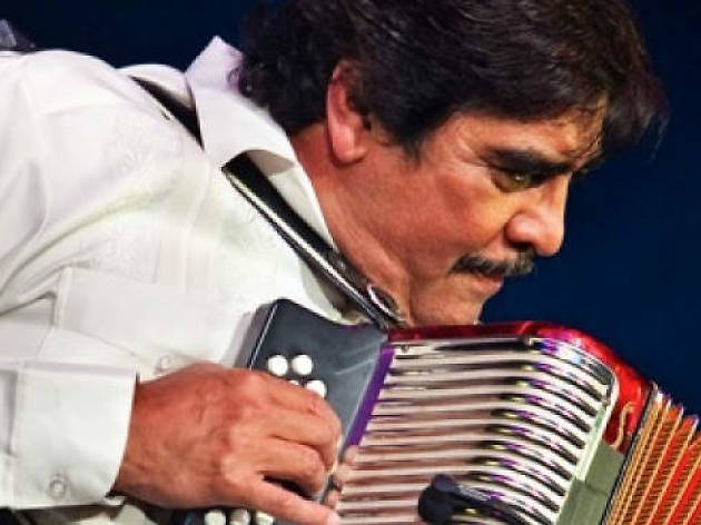 Celso Piña: El rebelde del acordeón Celso Piña: El rebelde del acordeón