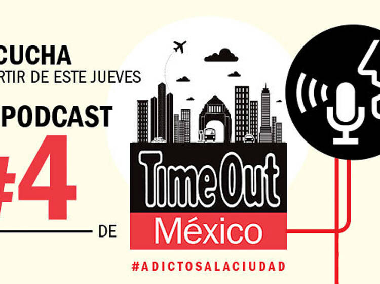 Podcast Time Out 4