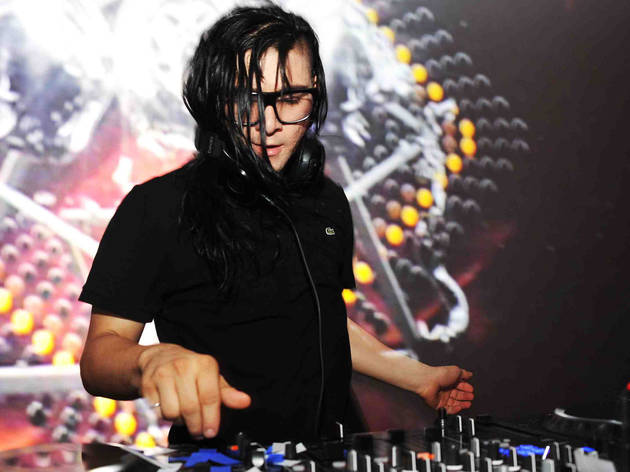Skrillex Skrillex