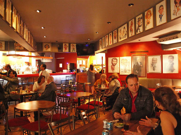 Siqueiros Bohemian Bar Siqueiros Bohemian Bar