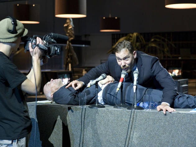 (Photograph: Jan Versweyveld)