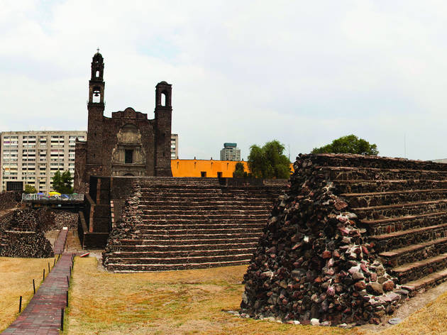 Tlatelolco Tlatelolco