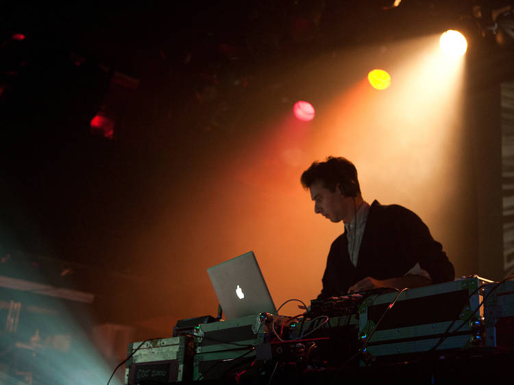 Photos: Brooklyn Electronic Music Festival 2012