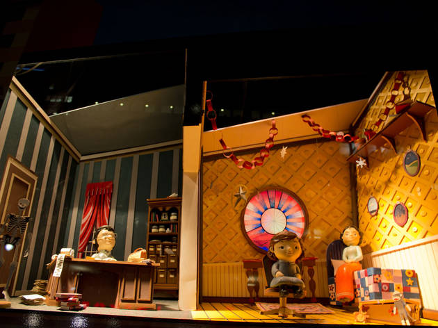Christmas shopping and window displays in New York | Time Out New York
