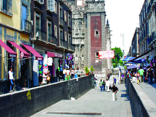 Calle Santísima Calle Santísima