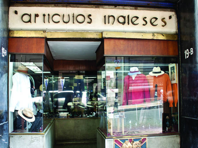 Tienda de artículos ingleses Tienda de artículos ingleses