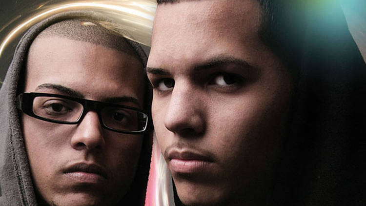 The Martinez Brothers