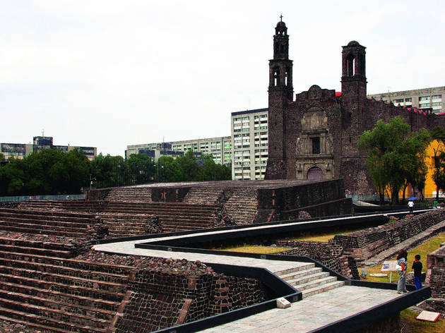 Tlatelolco Tlatelolco