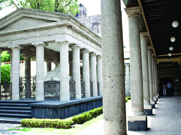 Museo Panteón de San Fernando Museo Panteón de San Fernando