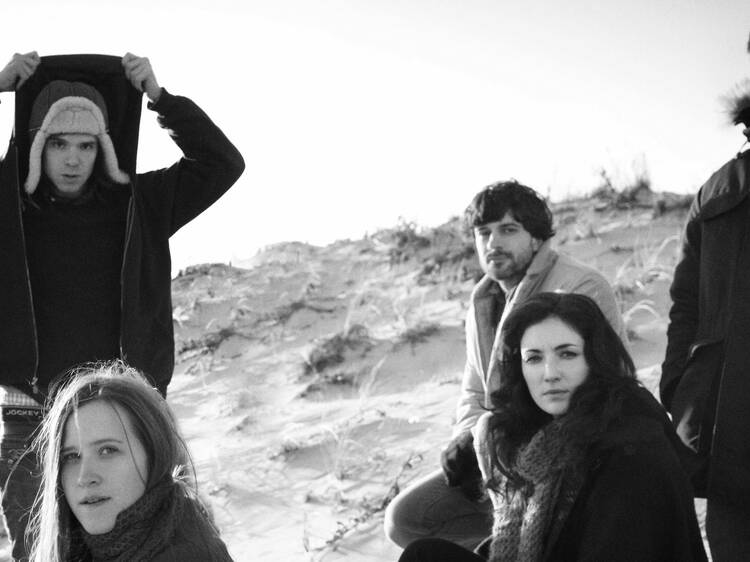 Dirty Projectors