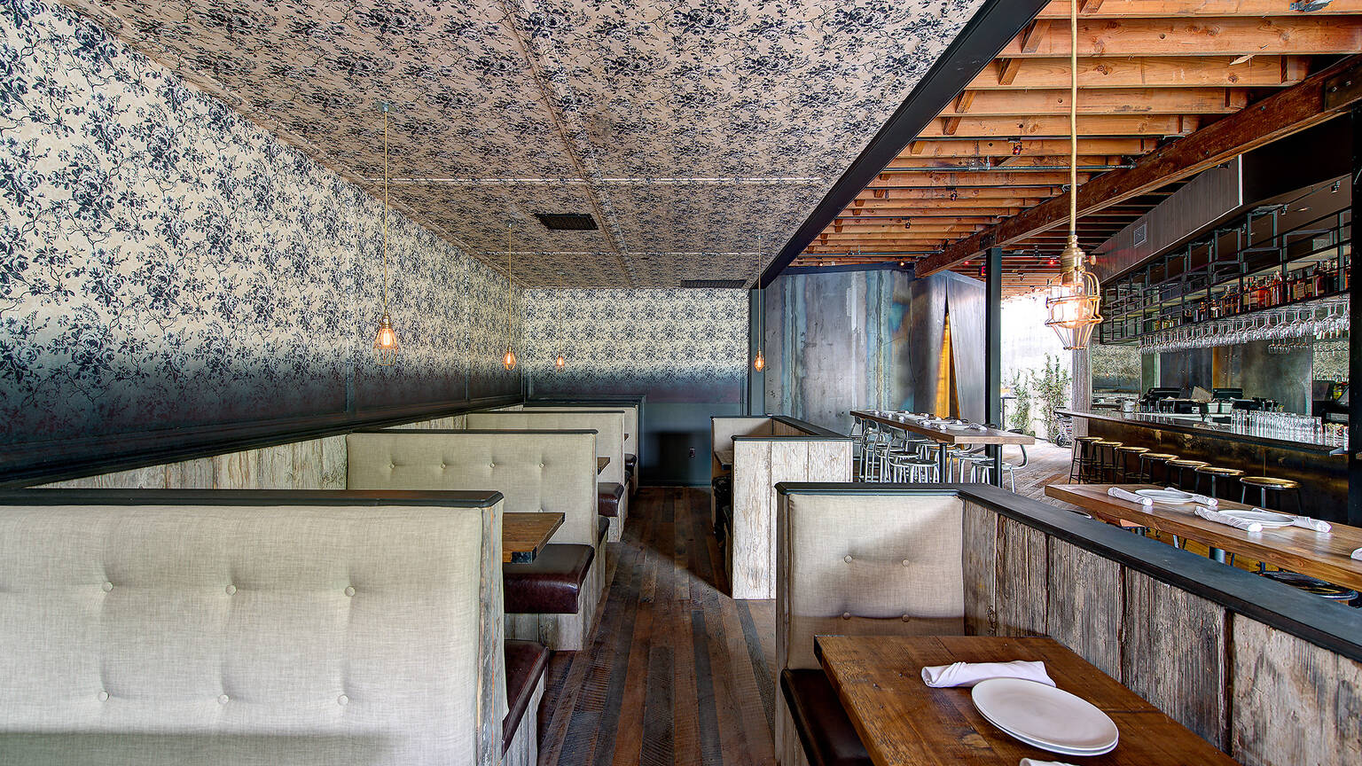 Laurel Hardware Restaurants in West Hollywood, Los Angeles