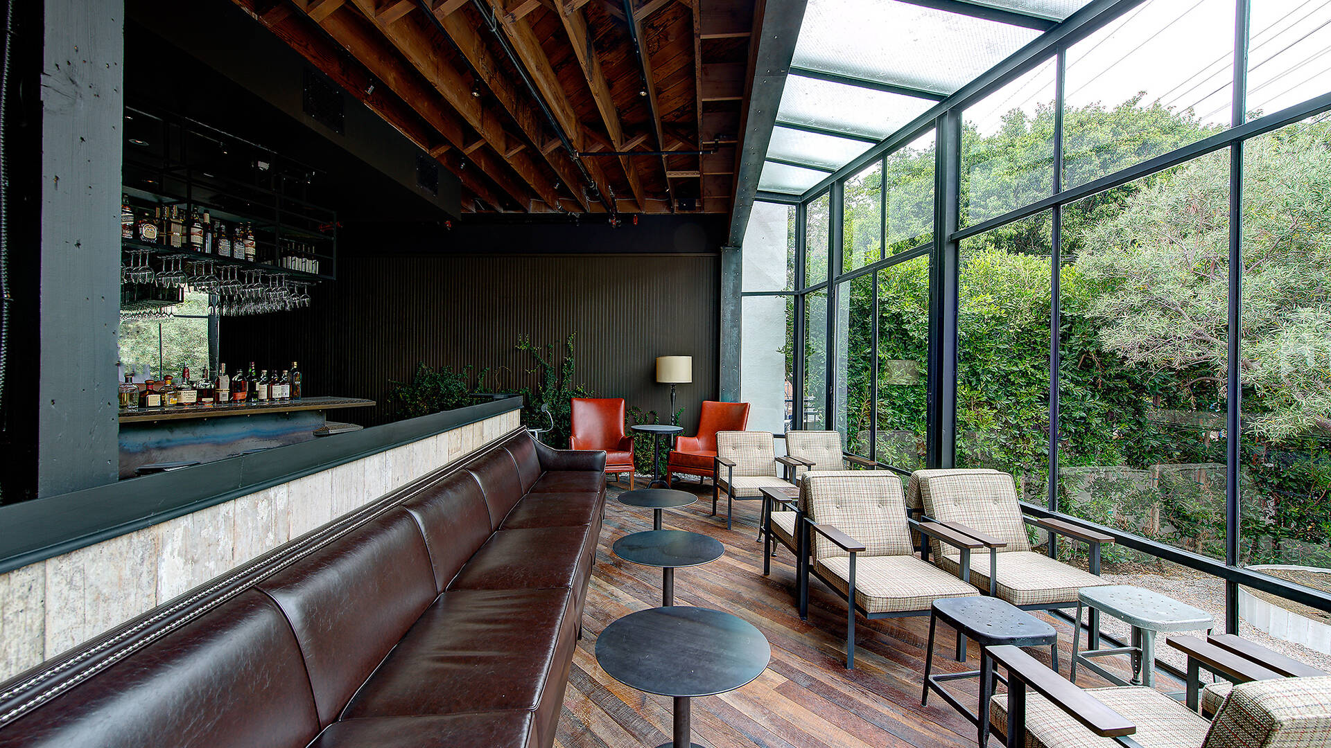 Laurel Hardware Restaurants in West Hollywood, Los Angeles