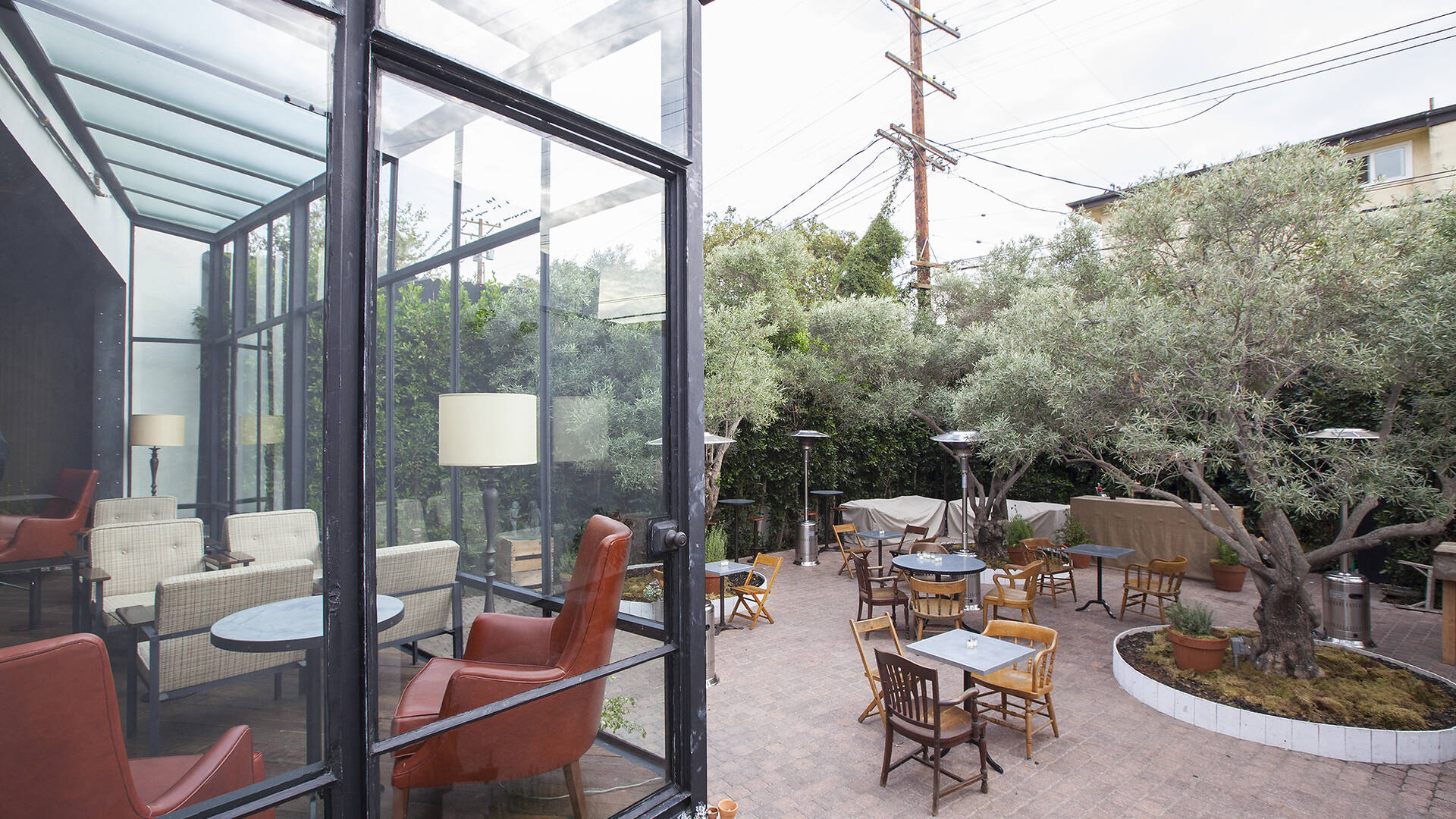 Laurel Hardware Restaurants in West Hollywood, Los Angeles