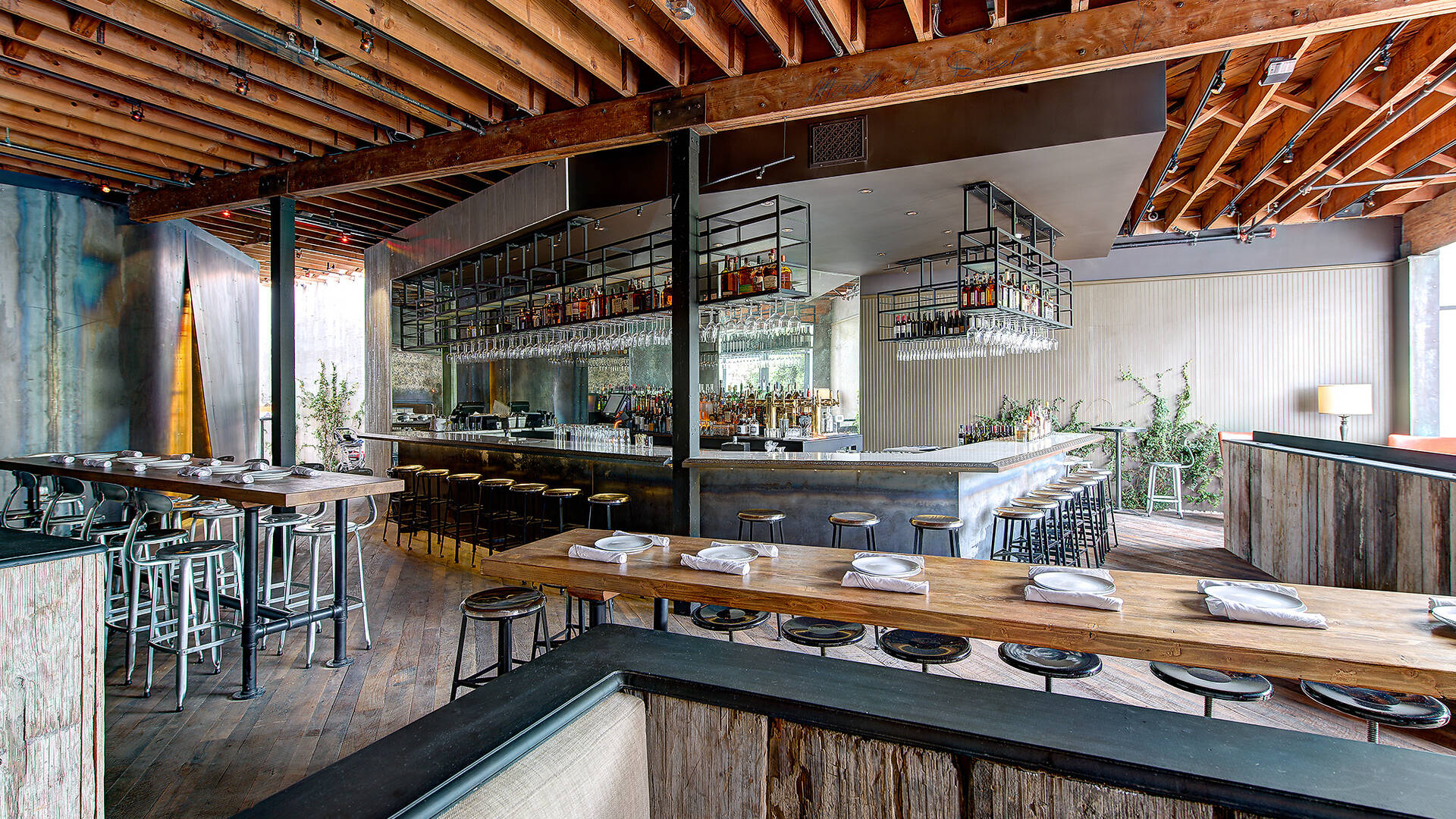 Laurel Hardware Restaurants in West Hollywood, Los Angeles