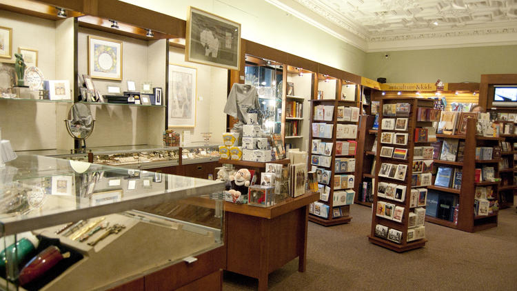 Cooper Shop at the Jewish Museum