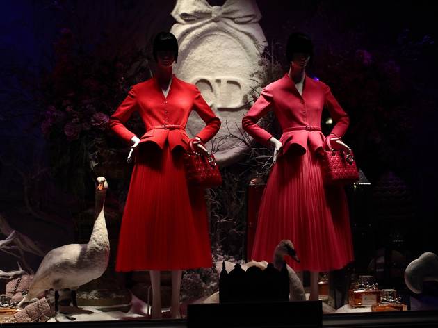 Vitrines Galeries Lafayette Vitrines Galeries Lafayette